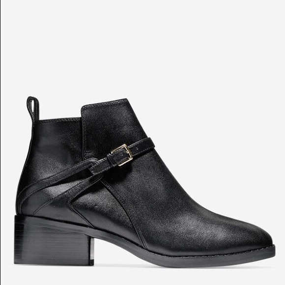 cole haan booties sale